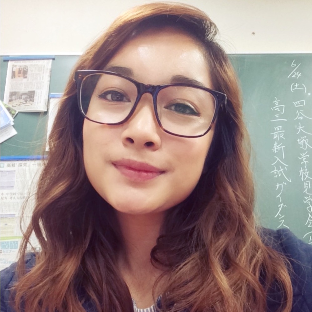 Meet your Posher, Gigi